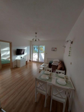 Apartamenty Magnat in Pogorzelica